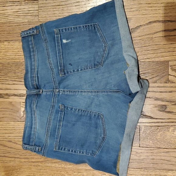 PacSun Jean Shorts - Picture 2 of 4